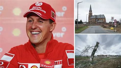 hublot michael schumacher|Michael Schumacher's ghostly hometown that's set to be .